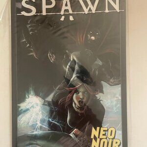 spawn neo noir tpb